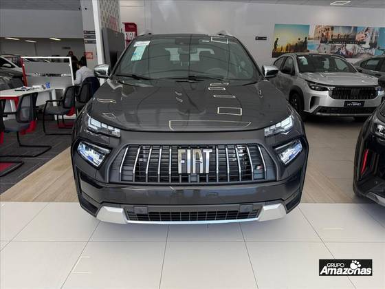 FIAT TORO 2.2 TURBO DIESEL RANCH 4WD AT9